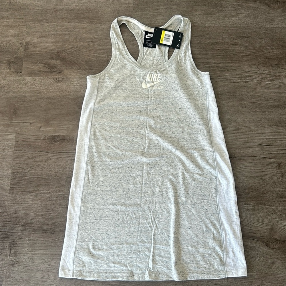 Nike Sportswear Gym Vintage Dress Size small